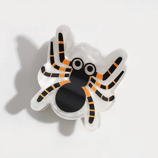 Halloween Mini Hair Claw Clip