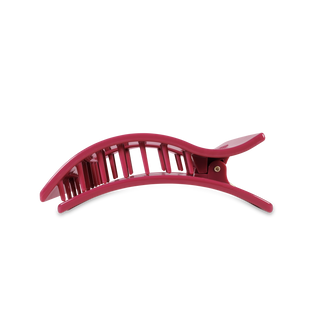 Wild Side Medium Flat Rectangle Hair Clip