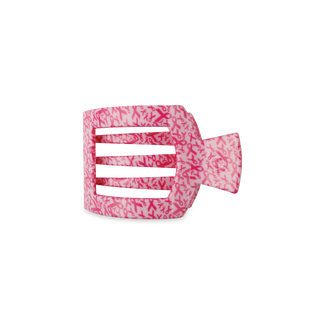 Wrapped In Ribbons Small Square Flat Hair Clip