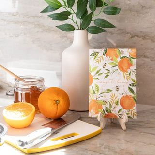 Orange Honey Sachet