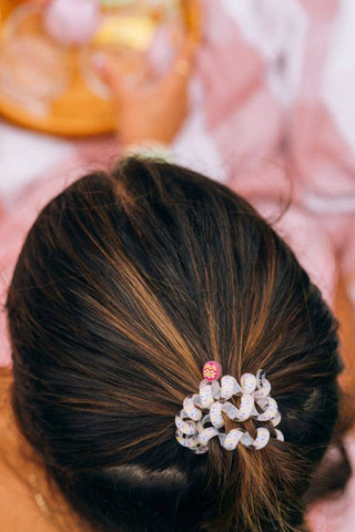 Don’t Worry Be Hoppy Mixed Hair Ties