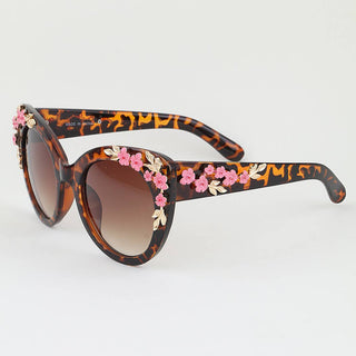 Blooming Flower Sunglasses