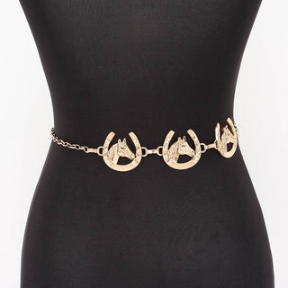 Vintage Chain Belt