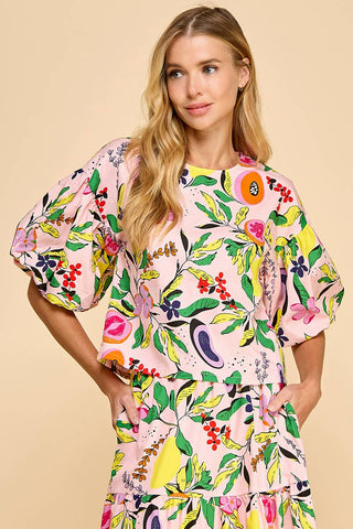 Tutti Frutti Top