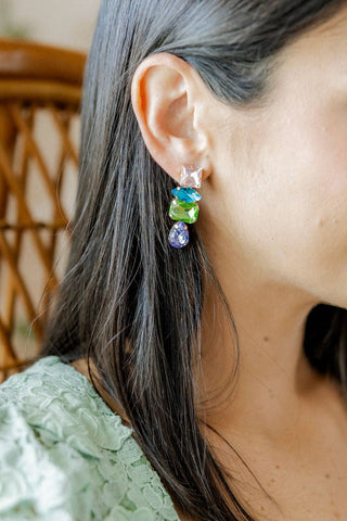 Juniper Statement Earrings