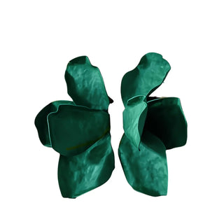 Eden Flower Statement Earrings