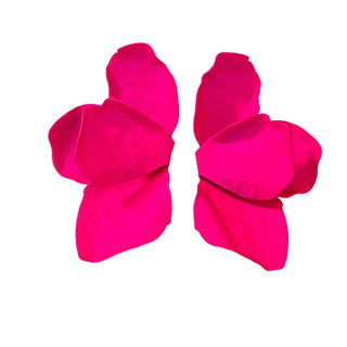 Eden Flower Statement Earrings