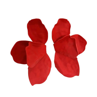 Eden Flower Statement Earrings