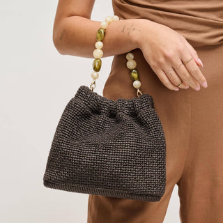 Emery Woven Crossbody