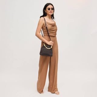 Emery Woven Crossbody