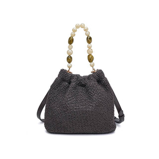 Emery Woven Crossbody