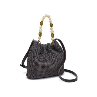 Emery Woven Crossbody
