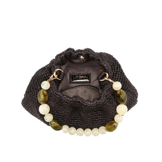 Emery Woven Crossbody