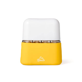 En Route Bon Voyage 4 Piece Travel Bottle Set