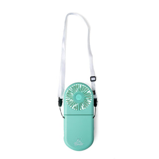 En Route Breeze Bank | 2-in-1 Powerbank Fan