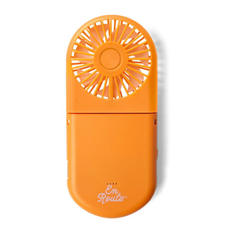 En Route Breeze Bank | 2-in-1 Powerbank Fan