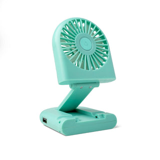 En Route Breeze Bank | 2-in-1 Powerbank Fan