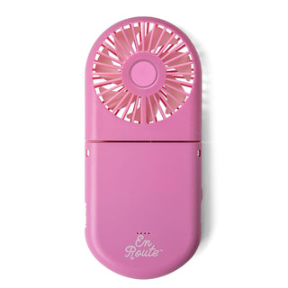 En Route Breeze Bank | 2-in-1 Powerbank Fan
