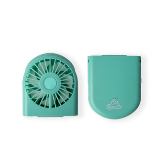En Route Breeze Bank | 2-in-1 Powerbank Fan