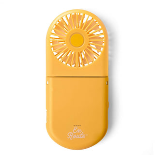 En Route Breeze Bank | 2-in-1 Powerbank Fan