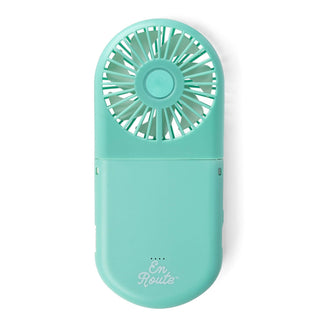 En Route Breeze Bank | 2-in-1 Powerbank Fan
