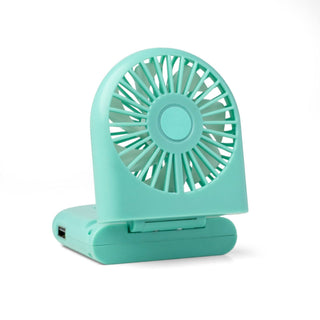 En Route Breeze Bank | 2-in-1 Powerbank Fan