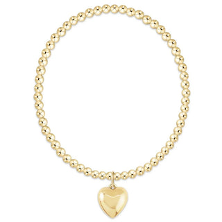 Enewton | Classic Gold 3mm Bracelet