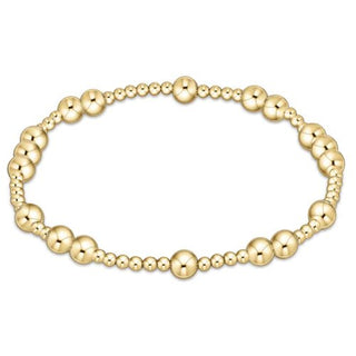 Enewton Extends | Hope Unwritten 5mm Bead Bracelet - Gold