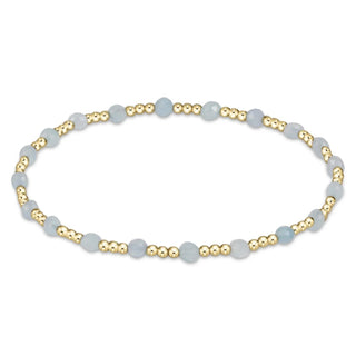 Enewton Extends | Pearl Sincerity 4mm Gem Bracelet