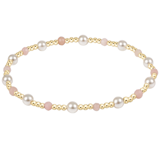 Enewton extends sincerity 4mm gem bracelet.