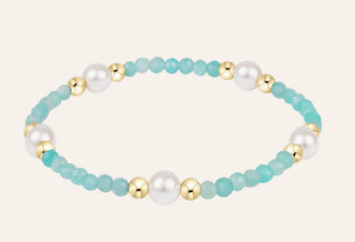Enewton Extends | Purpose Pearl 6mm Gem Bracelet