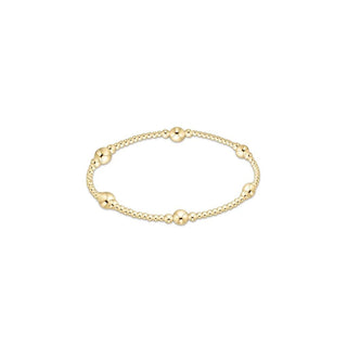 Enewton | Purpose Gold Bracelet