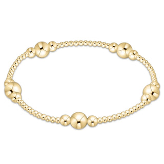 Enewton | Purpose Gold Bracelet