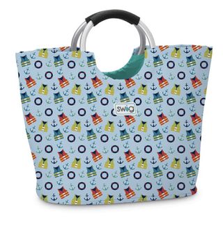Errbody On The Boat Loopi Tote Bag