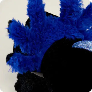 Warmies | Axolotl Black