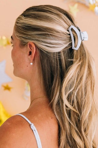 Open Disco Daydream Small Hair Clip