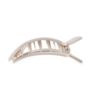 Toasted Large Flat Square Hair Clip