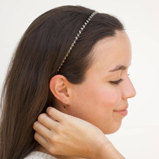 Wild Side Spiral Hair Coil Headband