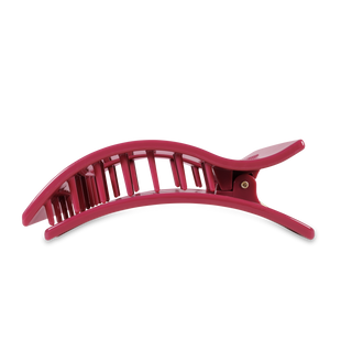 Wild Side Large Flat Rectangle Hair Clip