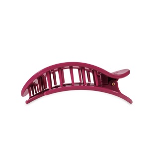 Wild Side Medium Flat Round Clip