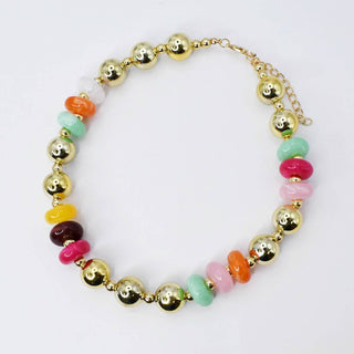 Treasure Jewels | Gem Pop Necklace