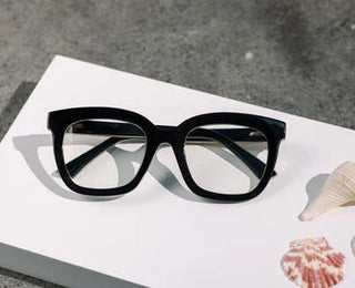 Fanfare Progressive Glasses | Black