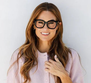 Fanfare Progressive Glasses | Black