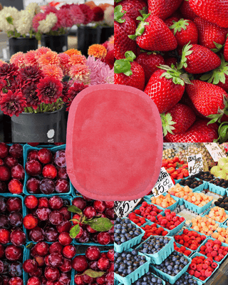 Farmer's Market 7-Day Makeup Eraser Set