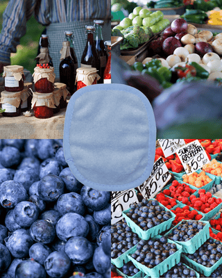 Farmer's Market 7-Day Makeup Eraser Set