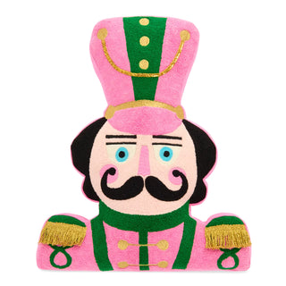 Nutcracker Pillows