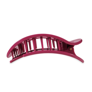 Wild Side Large Flat Round Clip