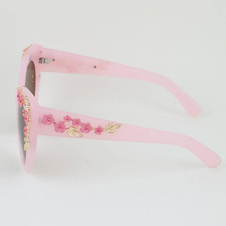 Blooming Flower Sunglasses