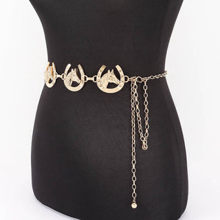 Vintage Chain Belt