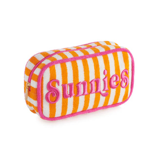 Cabana Sunnies Small Zipper Pouch